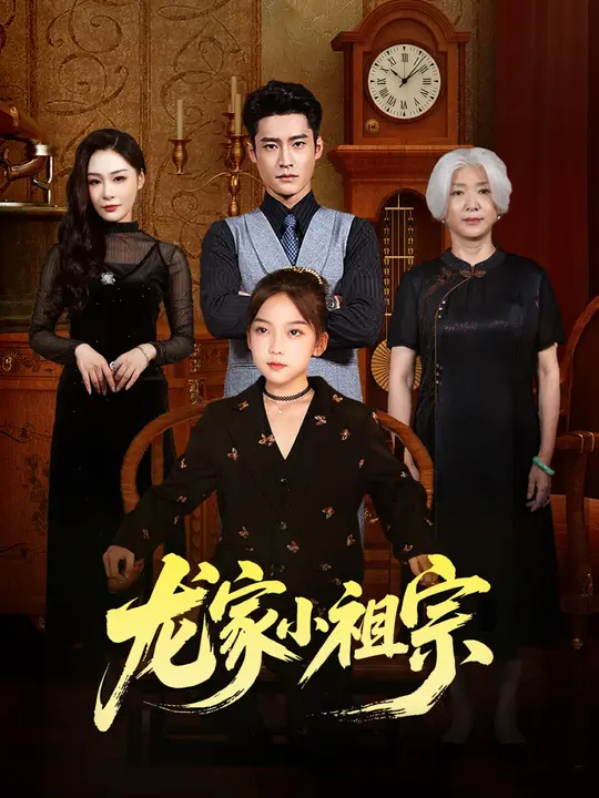 龙家小祖宗