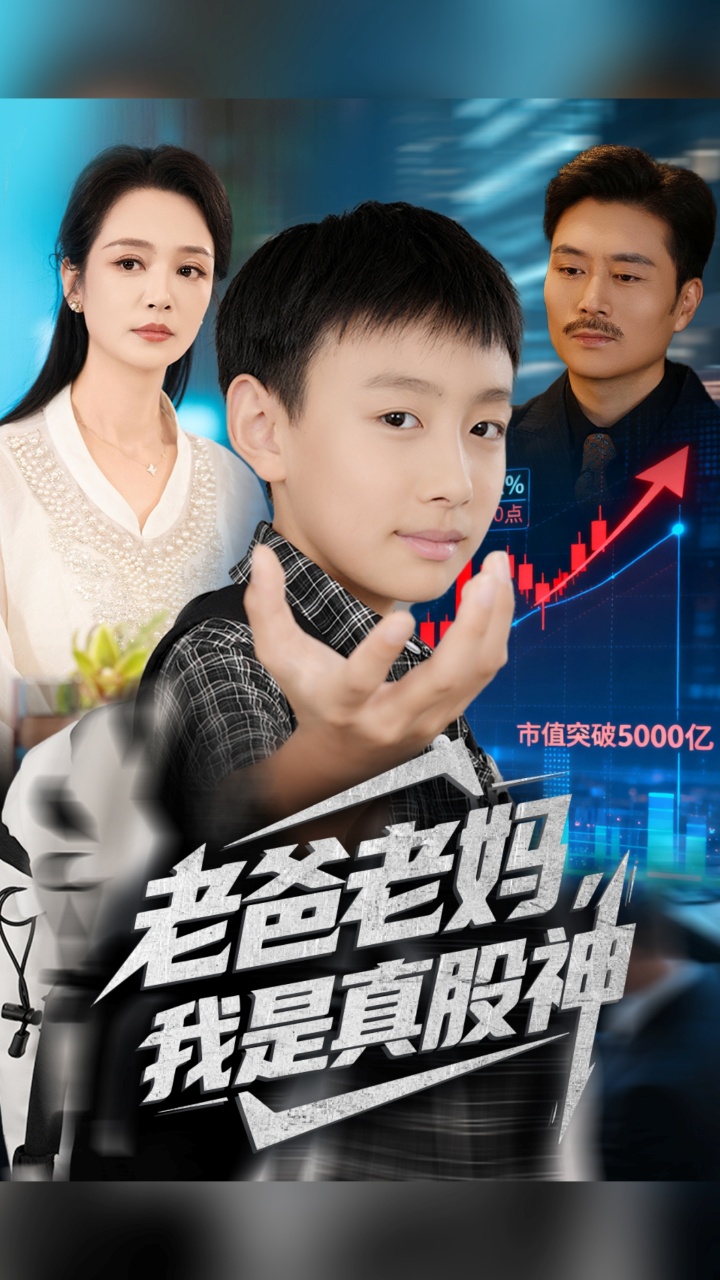 老爸老妈，我是真股神