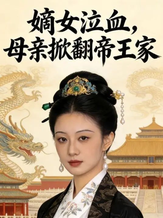 嫡女泣血，母亲掀翻帝王家