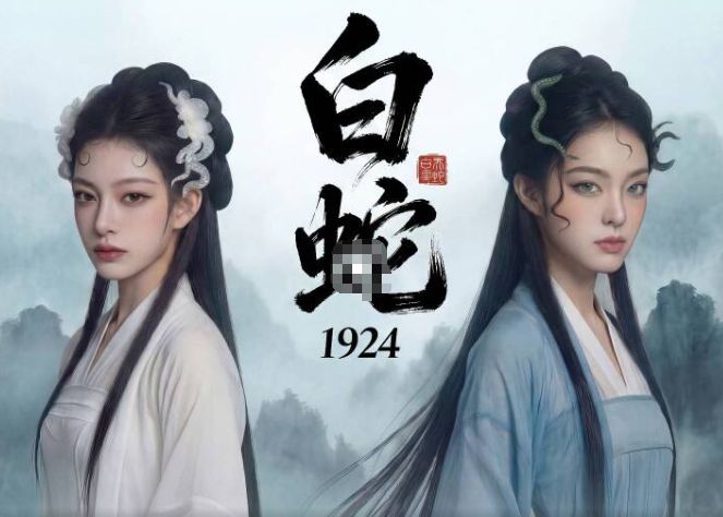 白蛇传1924