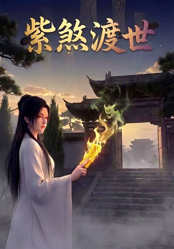 紫煞渡世
