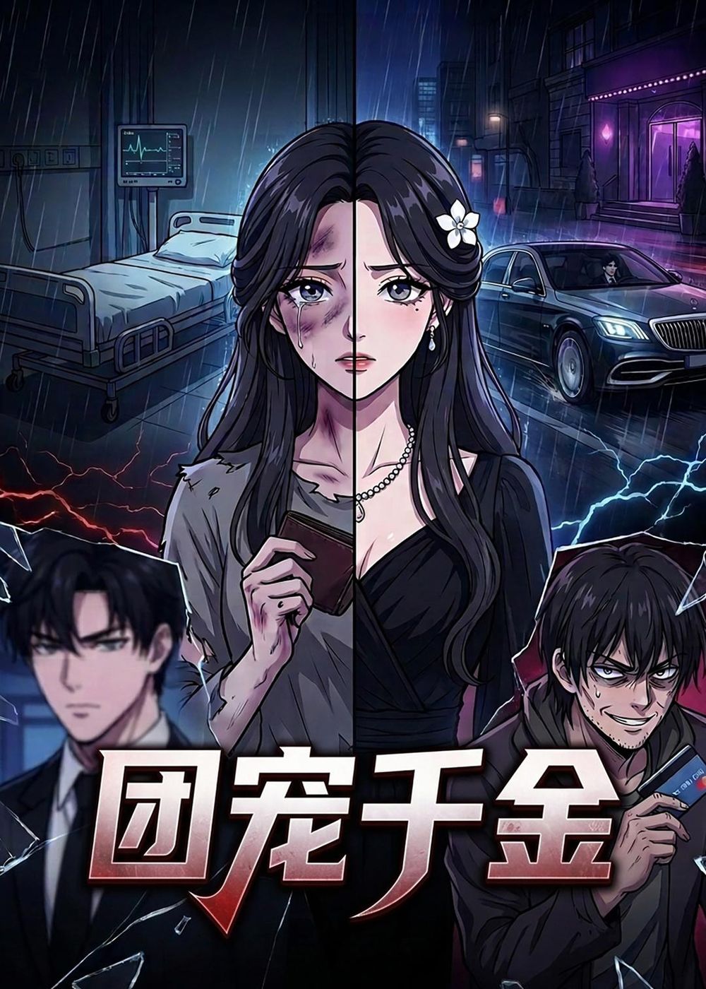 团宠千金