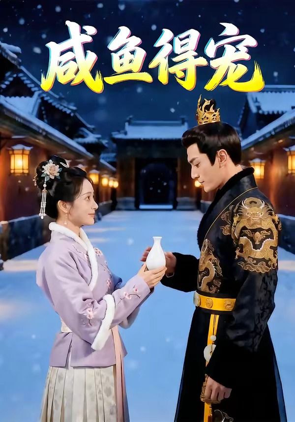 咸鱼得宠