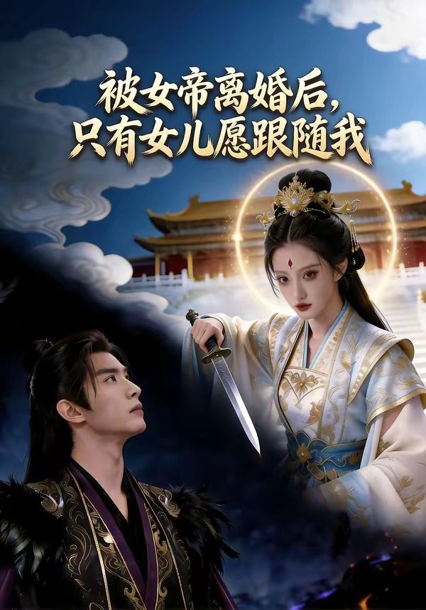 被女帝离婚后，只有女儿愿跟随我
