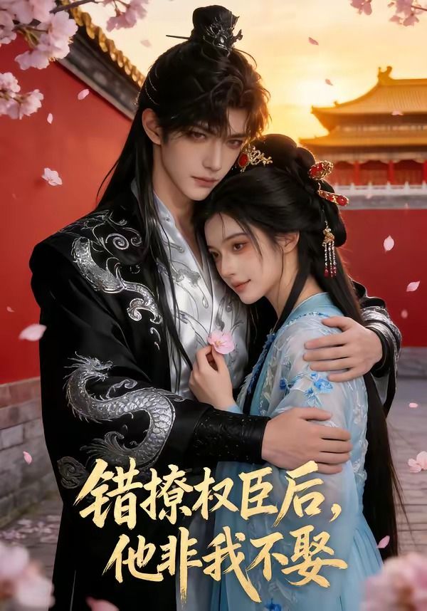 错撩权臣后，他非我不娶