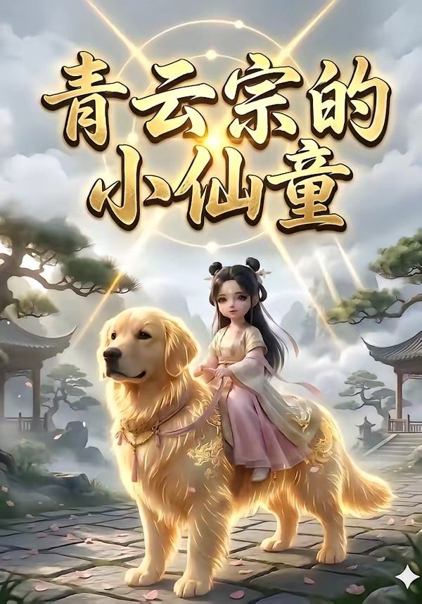 青云宗的小仙童