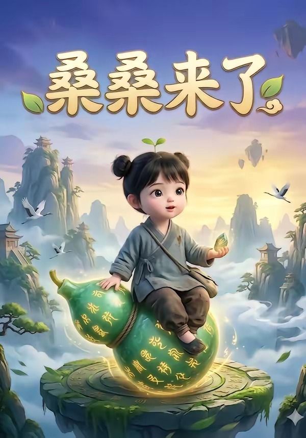 桑桑来了