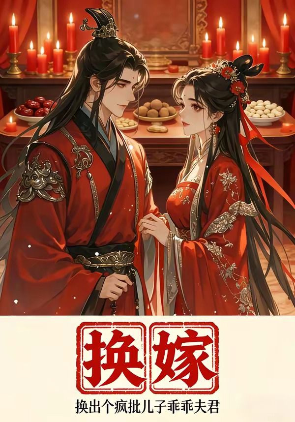 换嫁换出个疯批儿子乖乖夫君