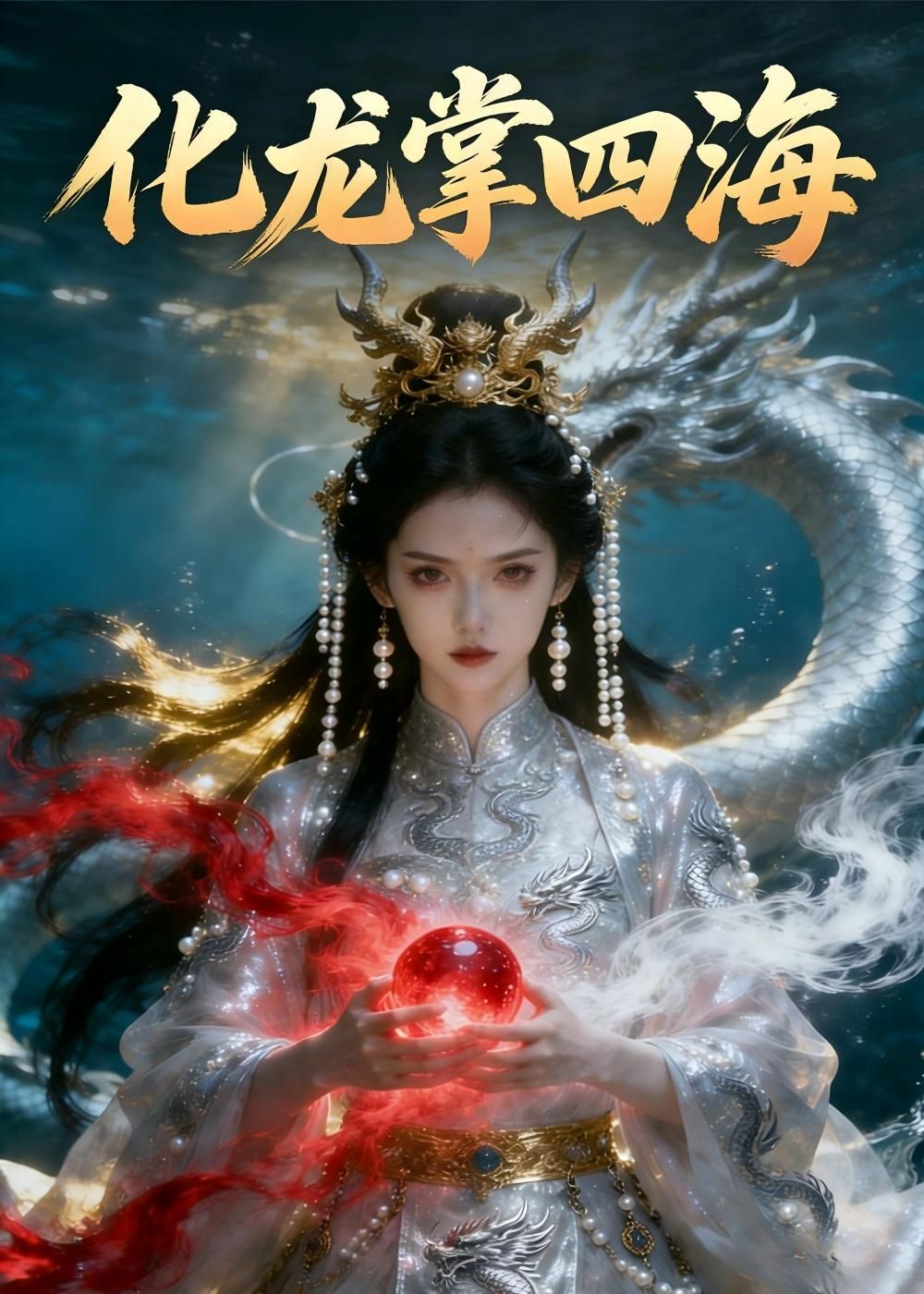化龙掌四海