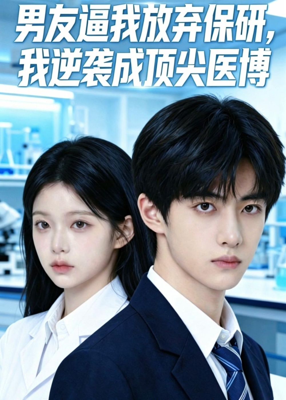 男友逼我放弃保研，我逆袭成顶尖医博