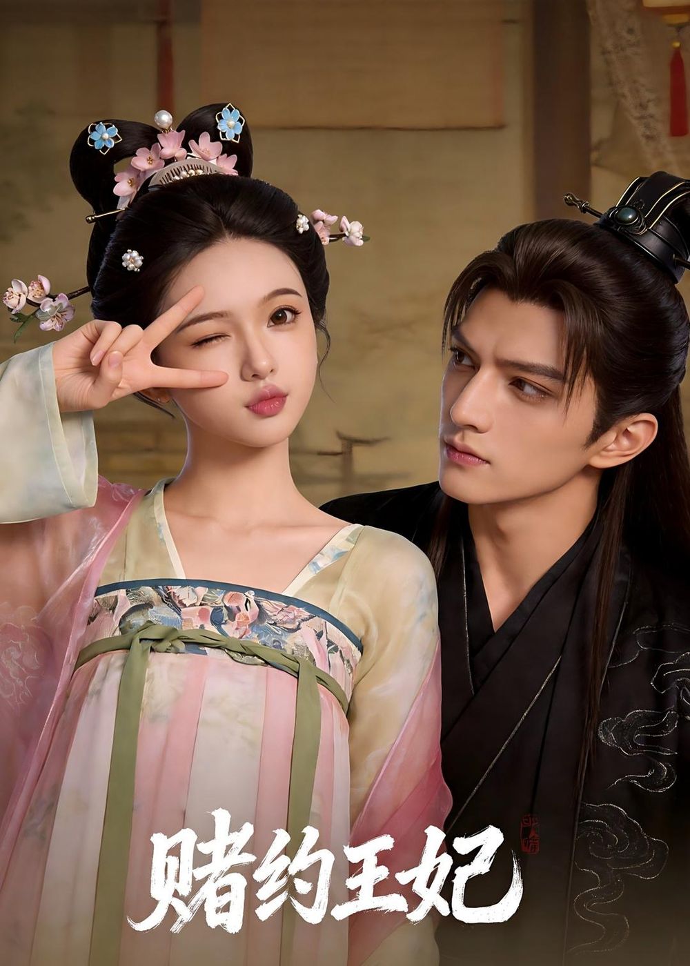 赌约王妃