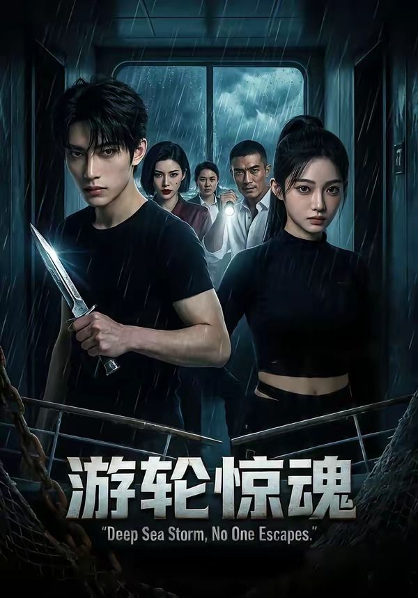 游轮惊魂