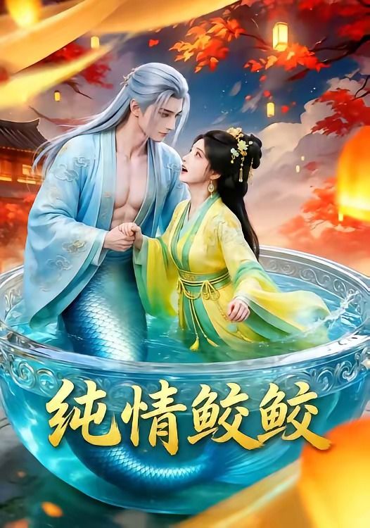 纯情鲛鲛