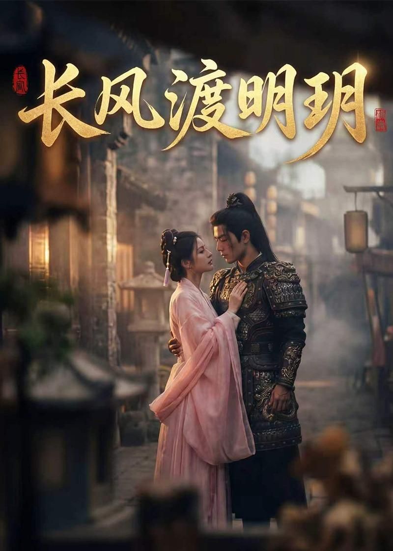 长风渡明玥