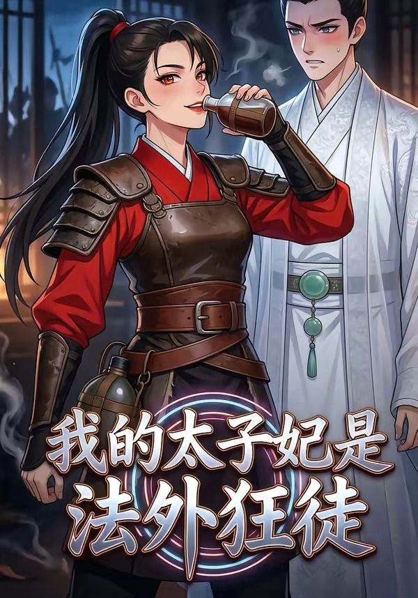 我的太子妃是法外狂徒