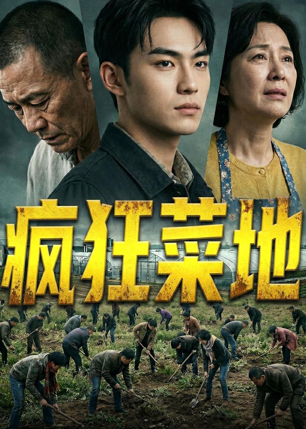 疯狂菜地