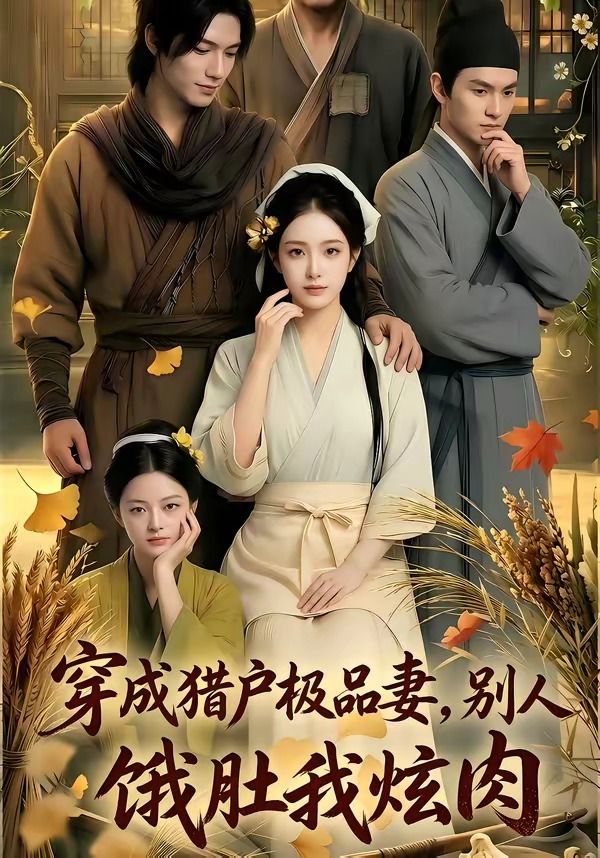 穿成猎户极品妻,别人饿肚我炫肉！