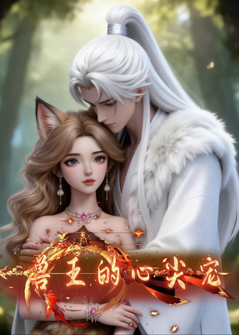 我在兽世捡男神