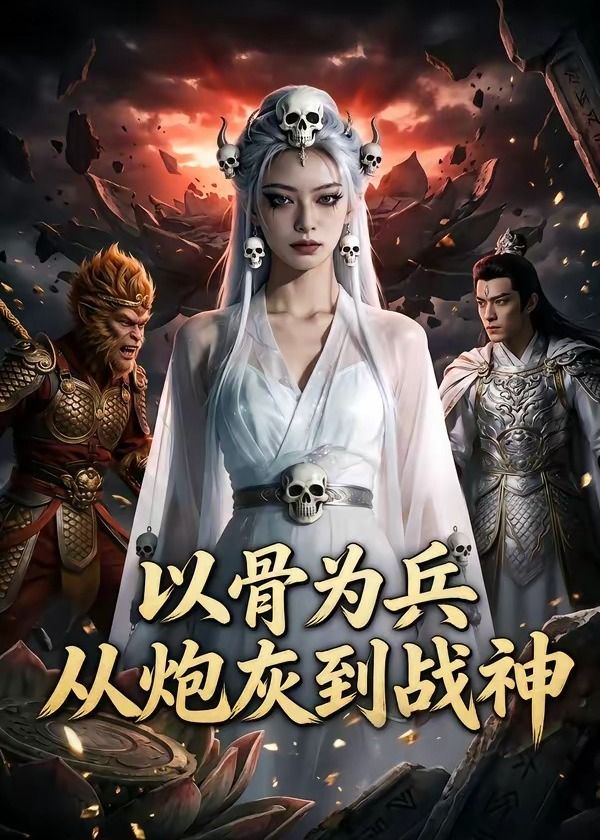 以骨为兵，从炮灰到战神