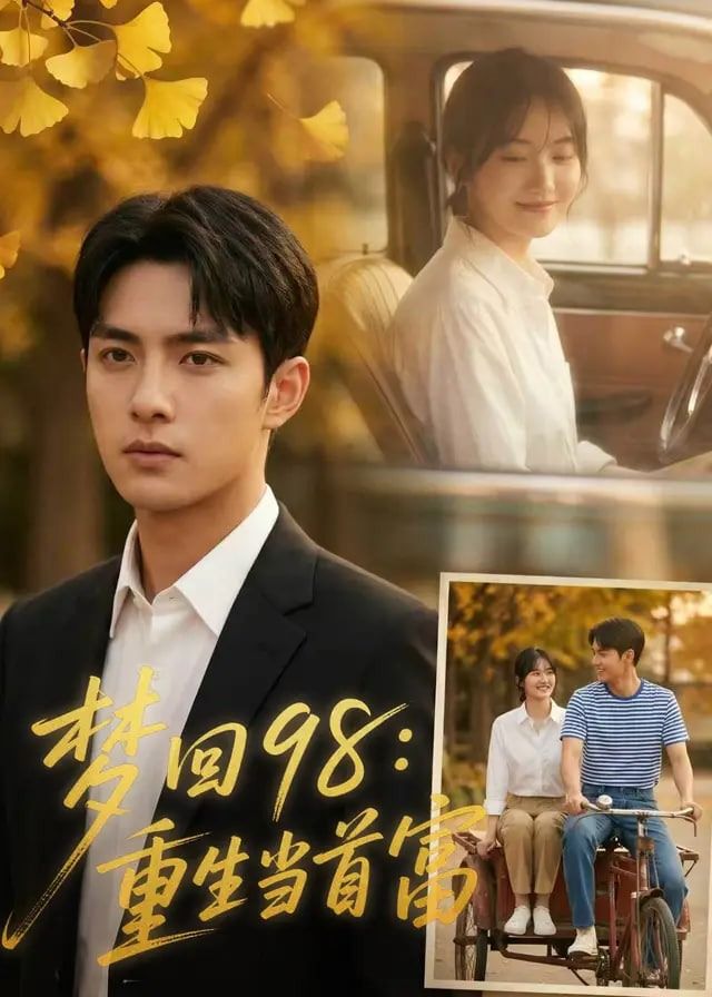 梦回98：重生当首富