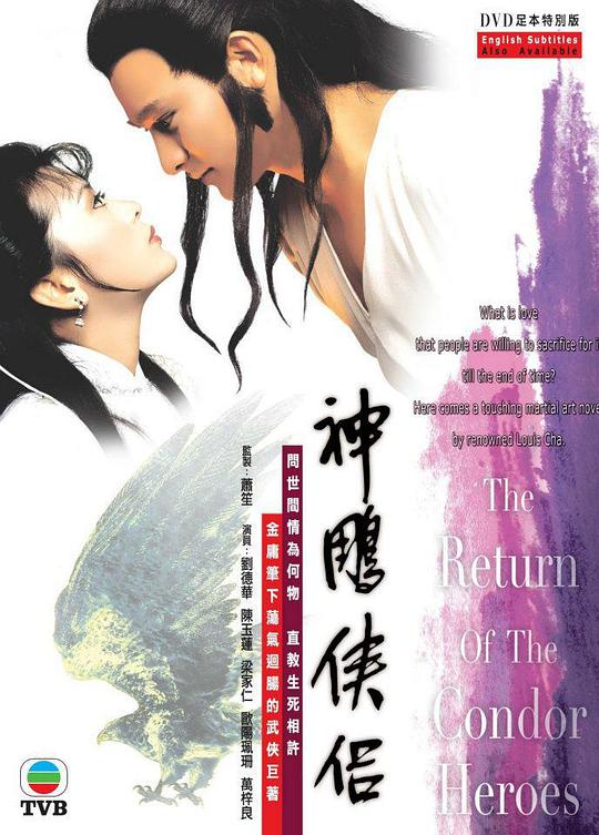 神雕侠侣 刘德华版