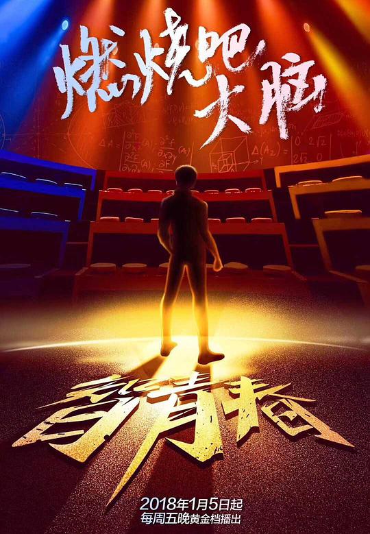 最强大脑 第五季‎