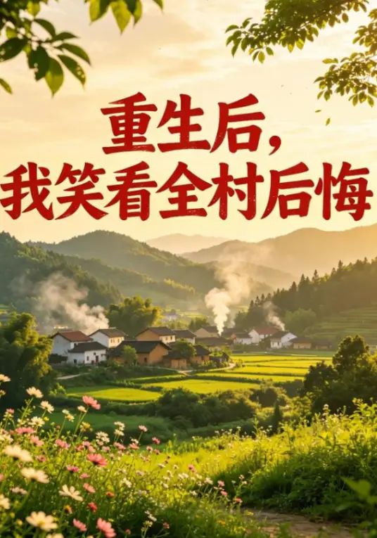 重生后，我笑看全村后悔