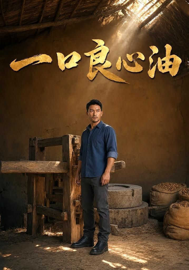 一口良心油