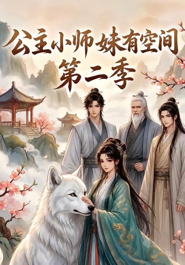 公主小师妹有空间第二季
