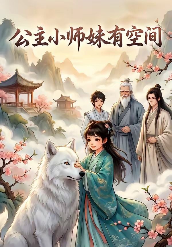 公主小师妹有空间第一季