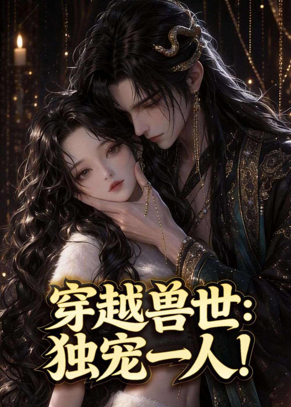 穿越兽世：独宠一人