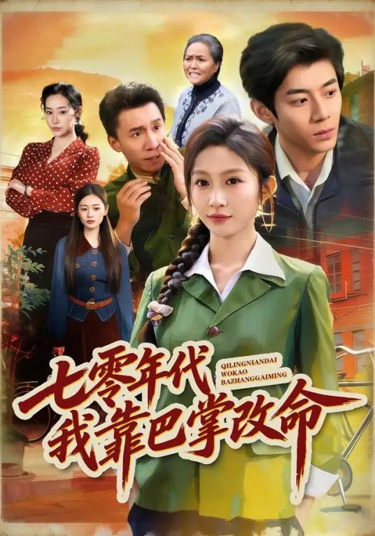 七零年代我靠巴掌改命