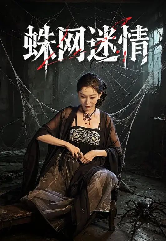 蛛网迷情