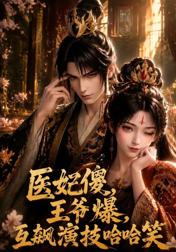 医妃傻，王爷爆，互飙演技哈哈笑