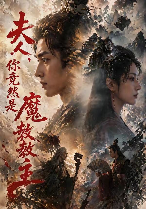夫人，你竟然是魔教教主