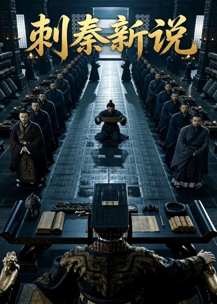 刺秦新说