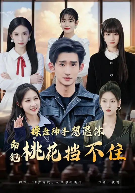 操盘神手想退休，命犯桃花挡不住