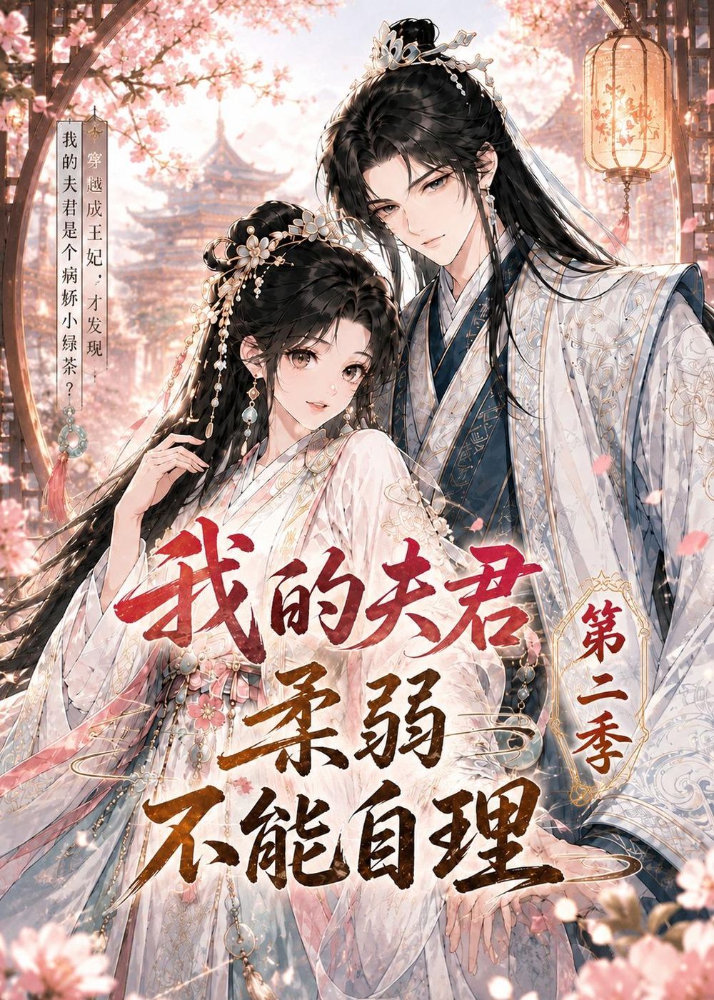 我的夫君柔弱不能自理第二季