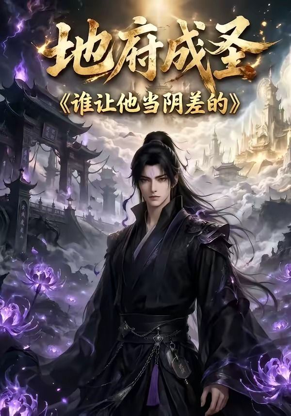地府成圣谁让他当阴差的第一季