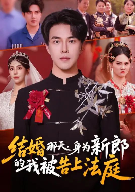 结婚那天，身为新郎的我被告上法庭