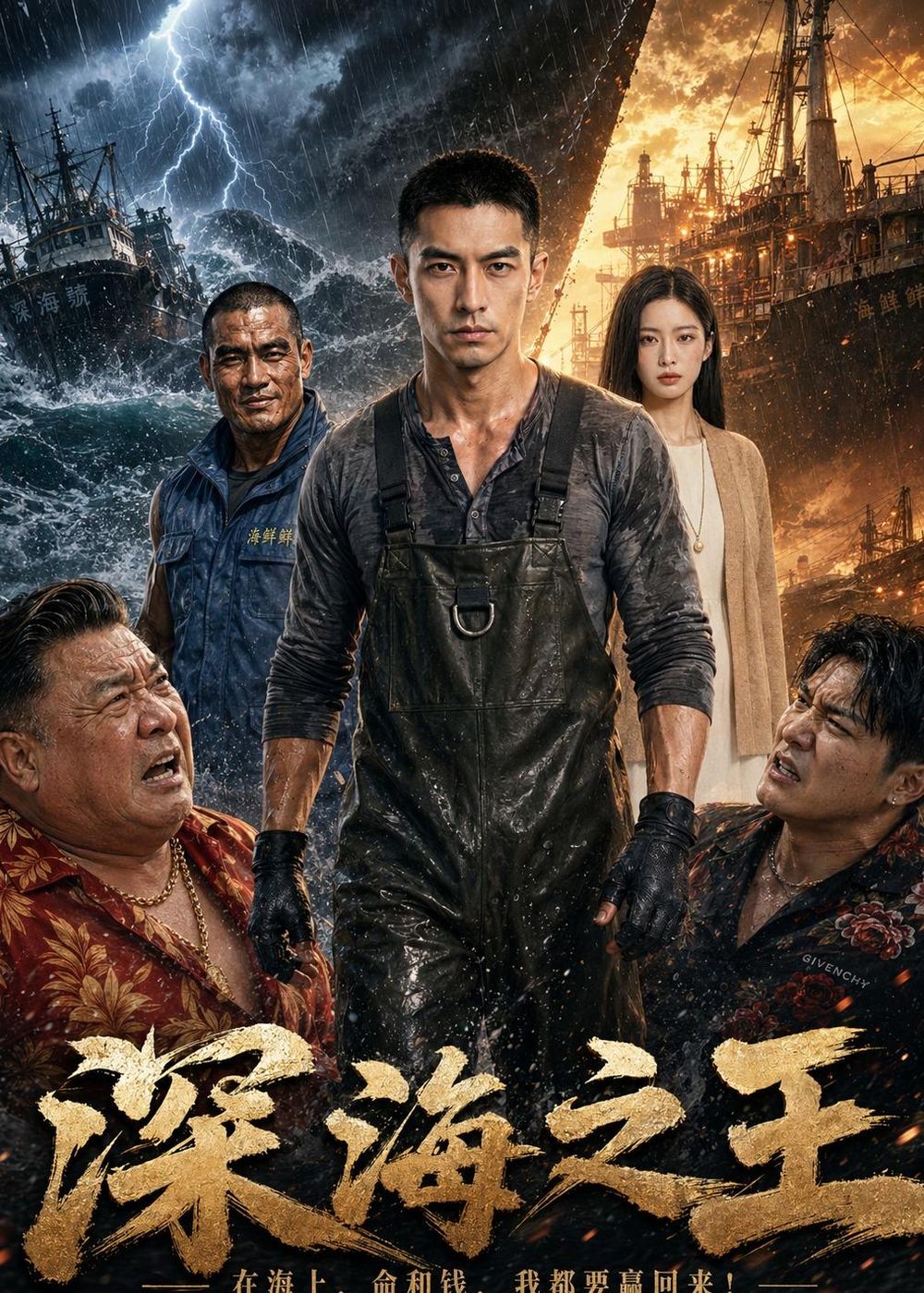深海之王