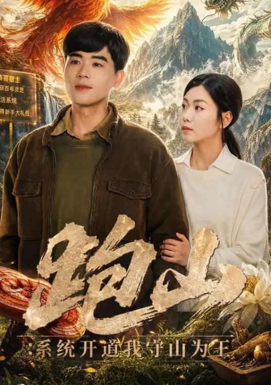 跑山：系统开道我守山为王