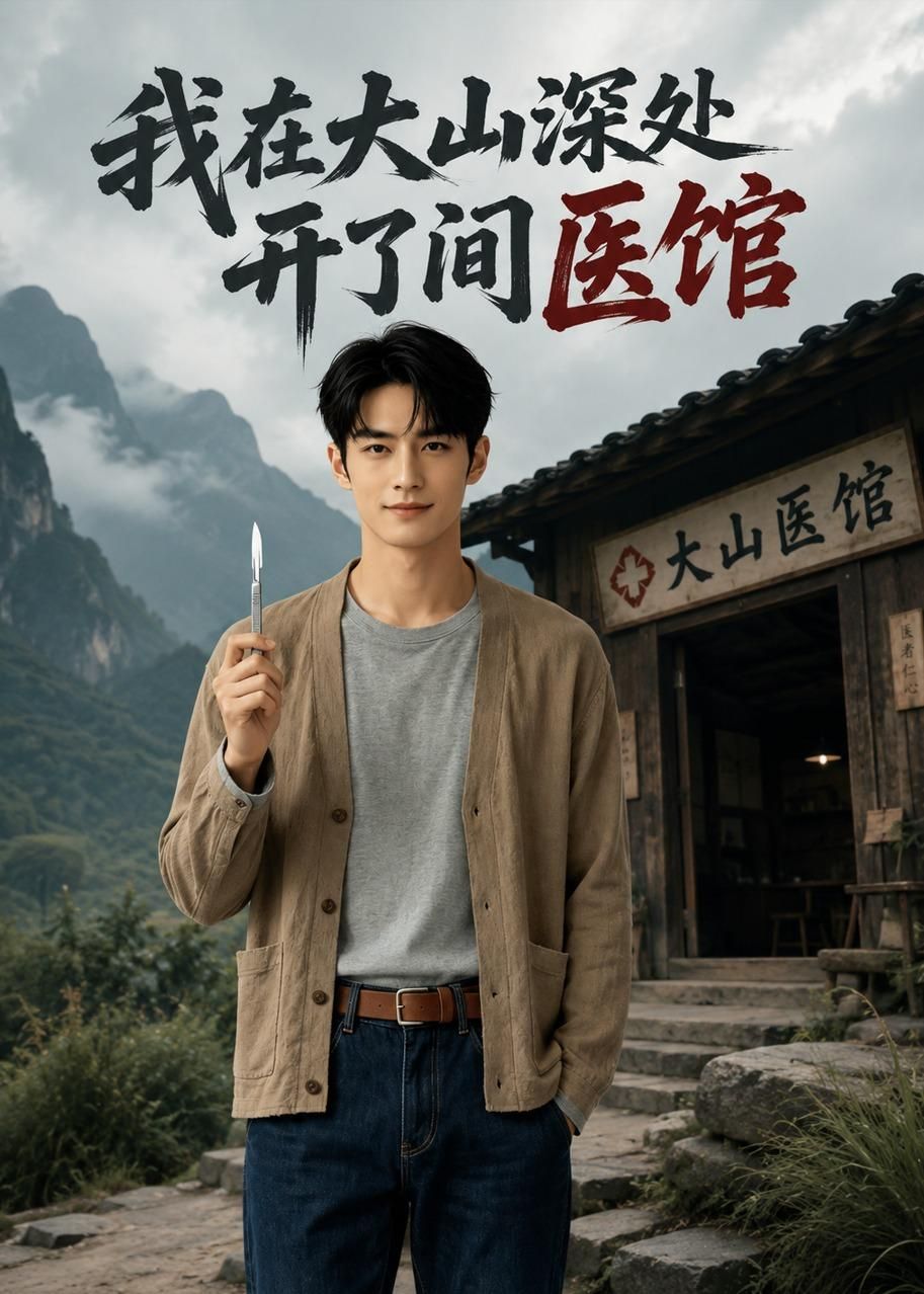 我在大山深处开了间医馆