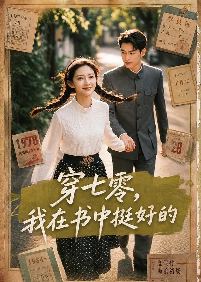穿七零，我在书中挺好的第一季