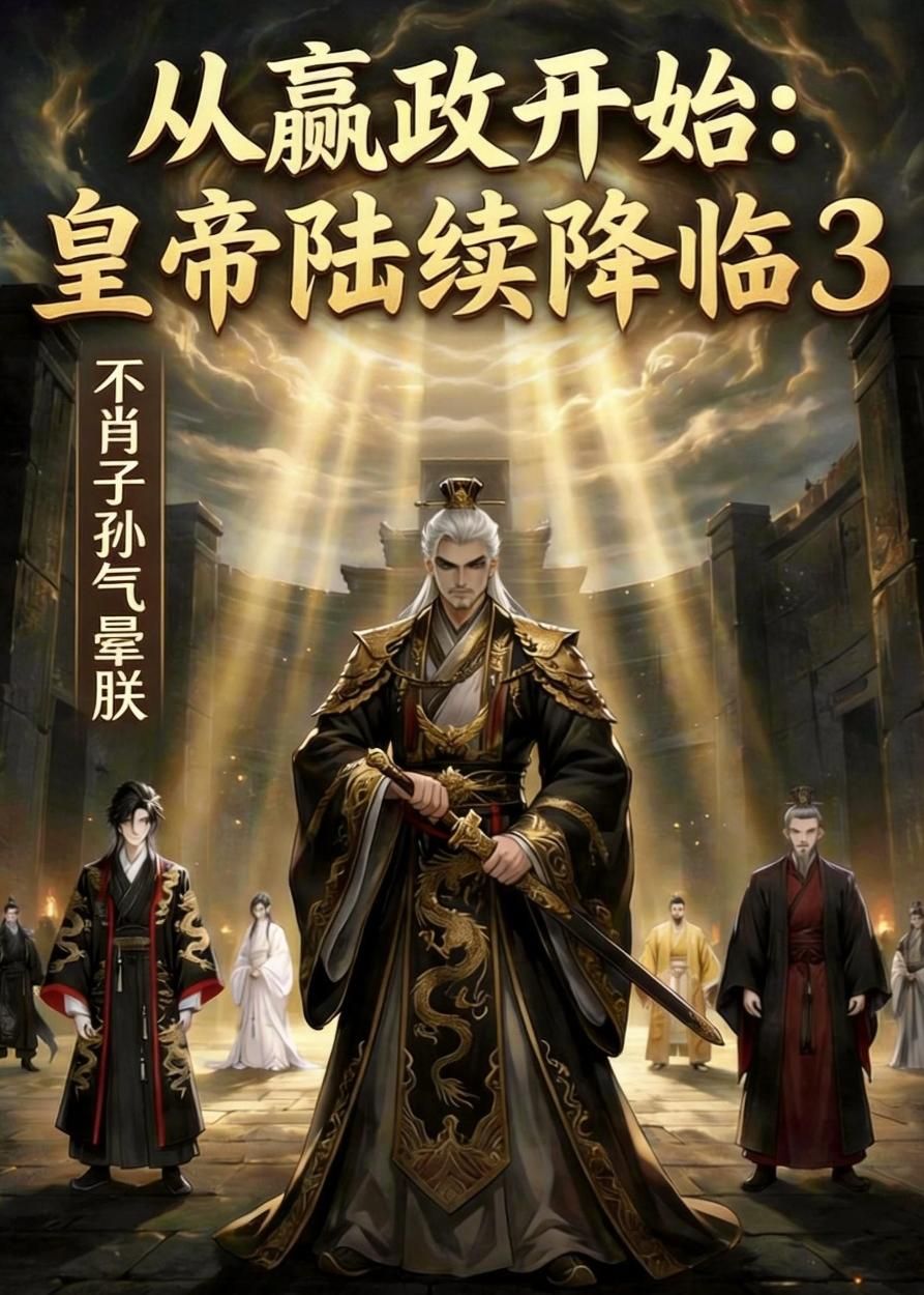 从嬴政开始：皇帝陆续降临3不肖子孙气晕朕
