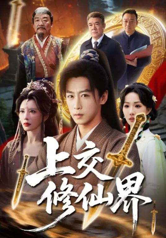 上交修仙界