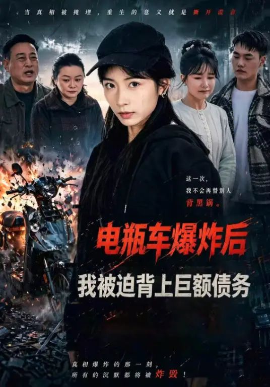 电瓶车爆炸后，我被迫背上巨额债务
