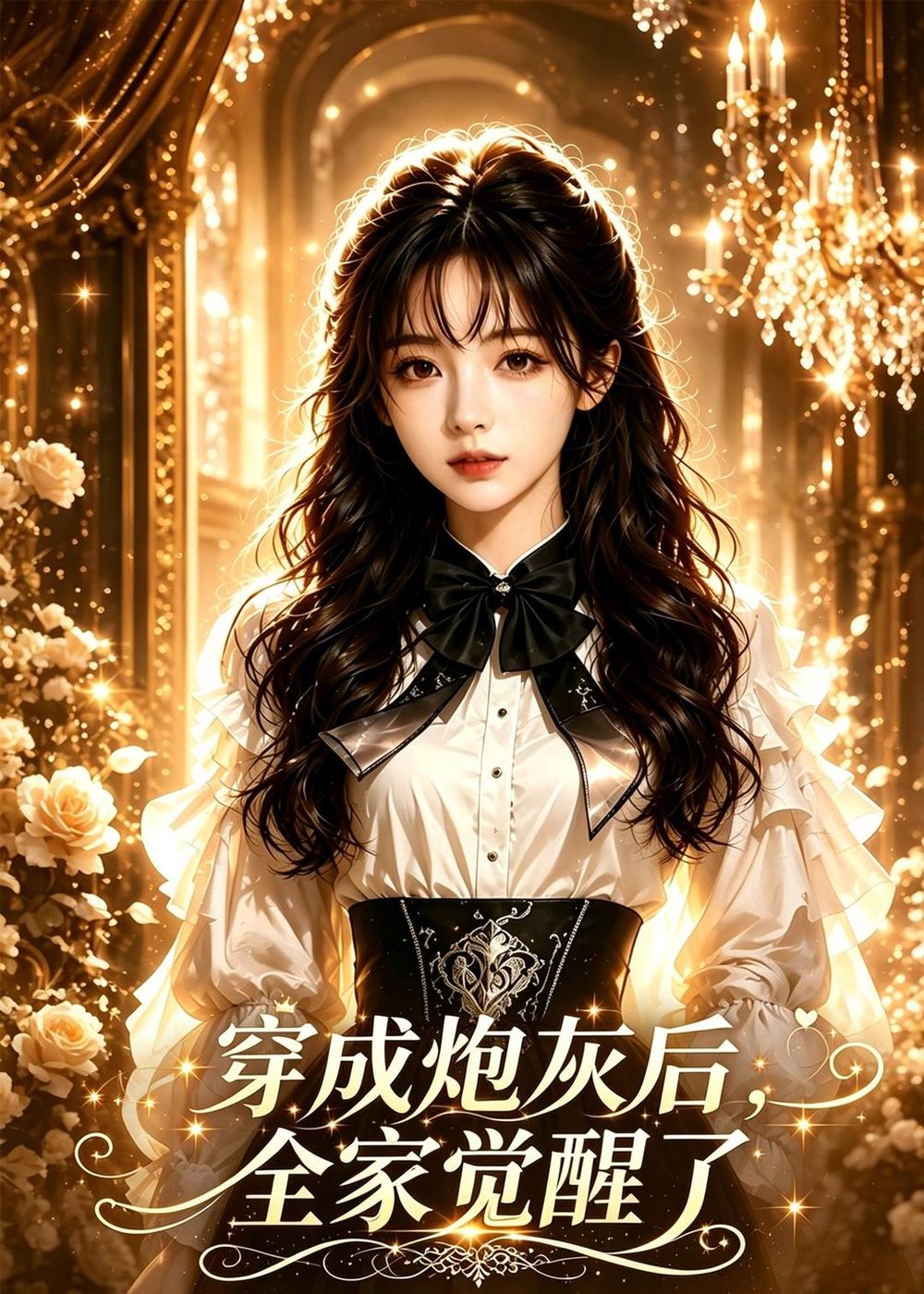 穿成炮灰后，全家觉醒了第一季