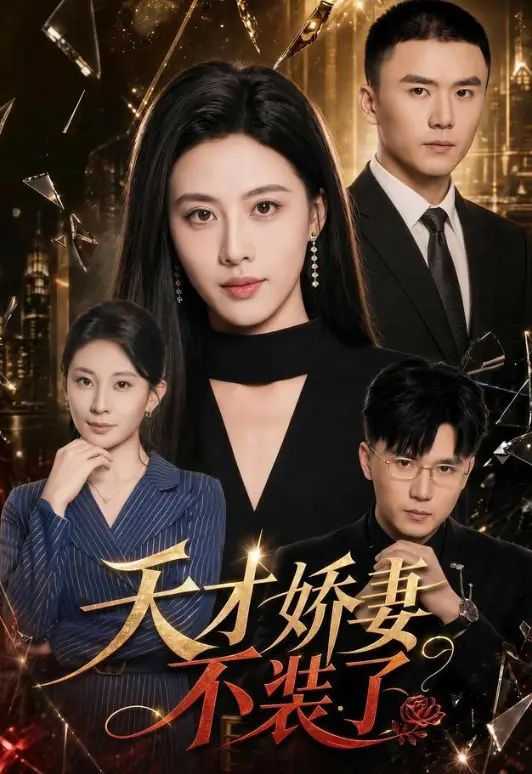 天才娇妻不装了