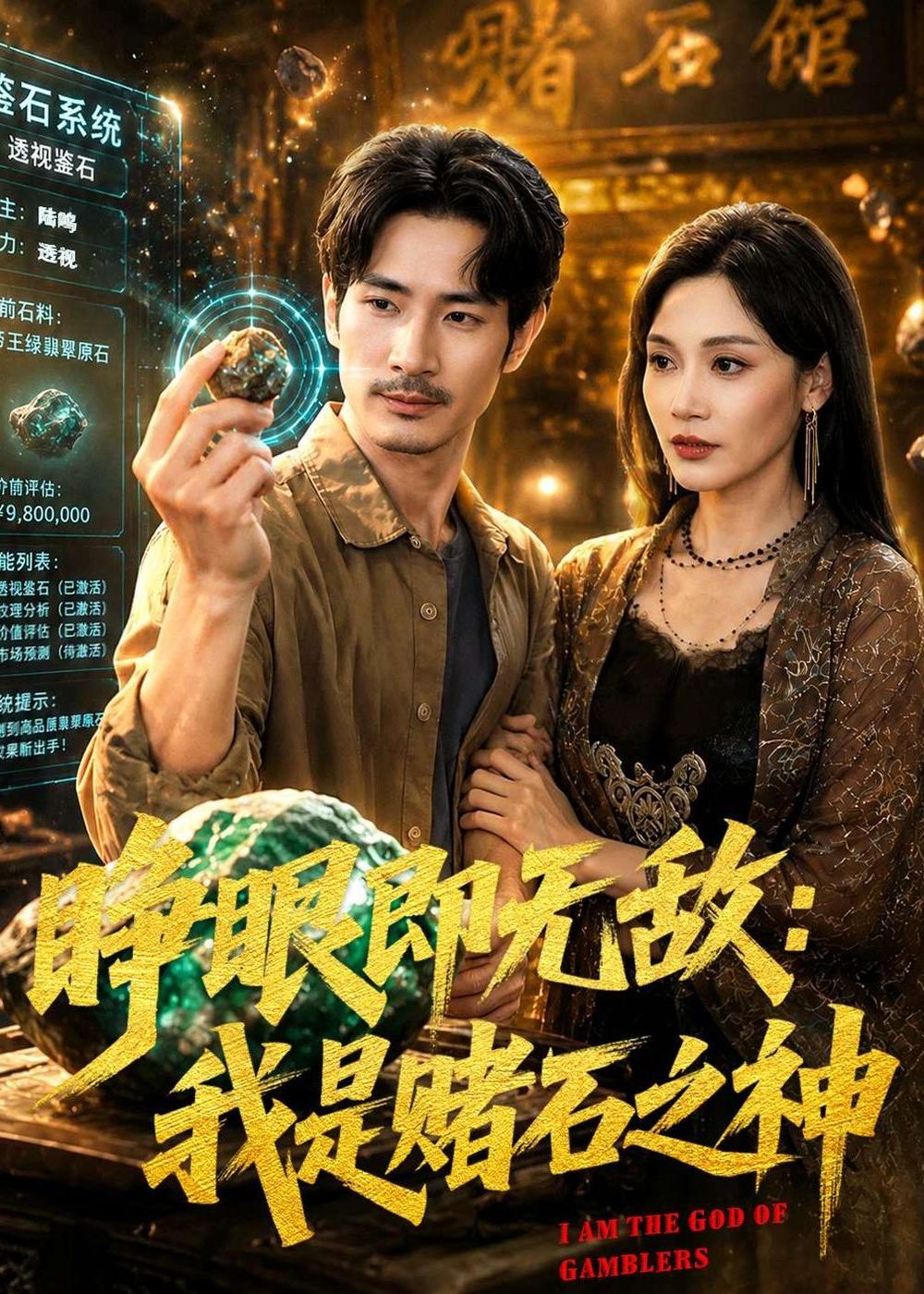 睁眼即无敌：我是赌石之神